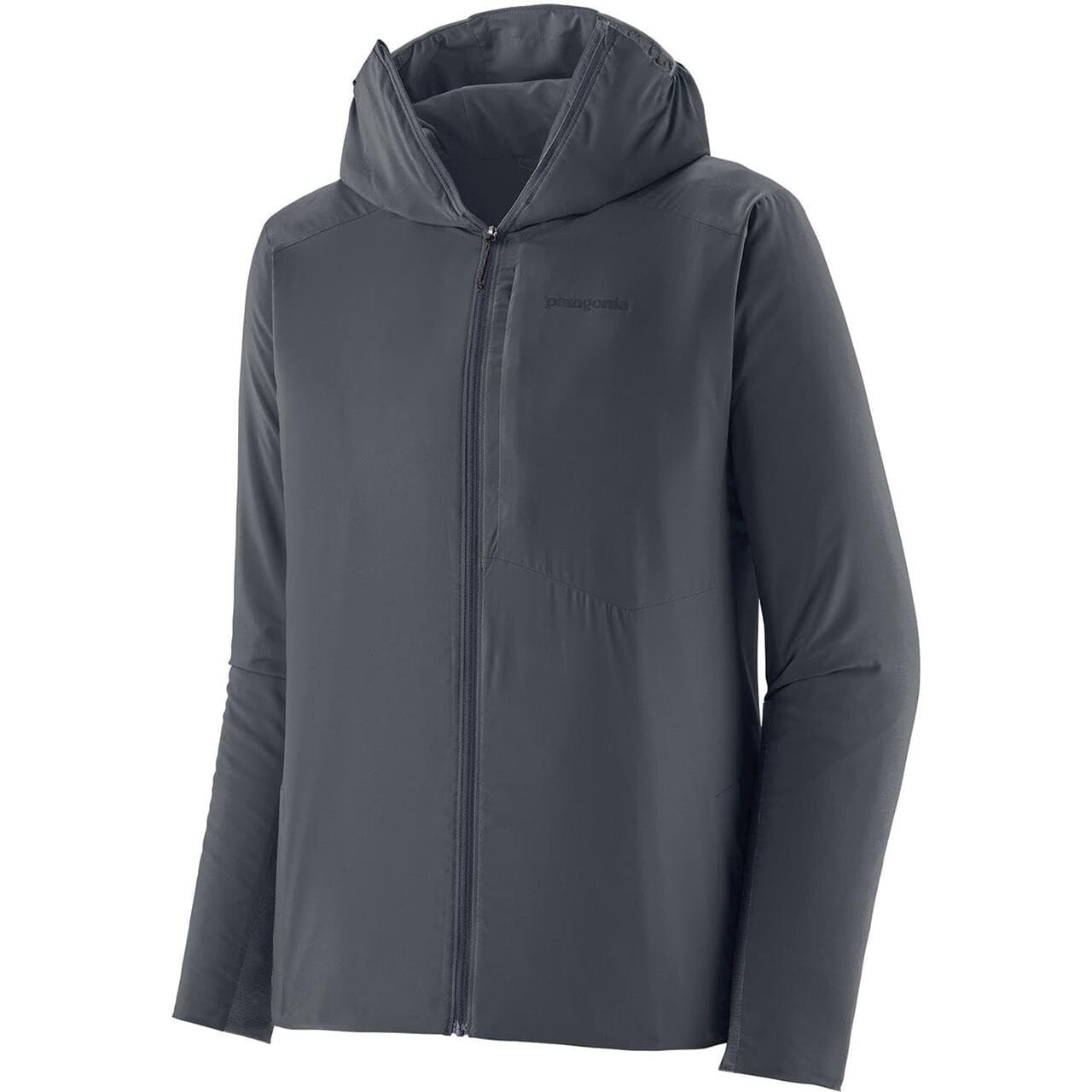 Patagonia Mens Nano-air Ultralight Full-zip Hoody (Blå (SMOLDER BLUE) Small)