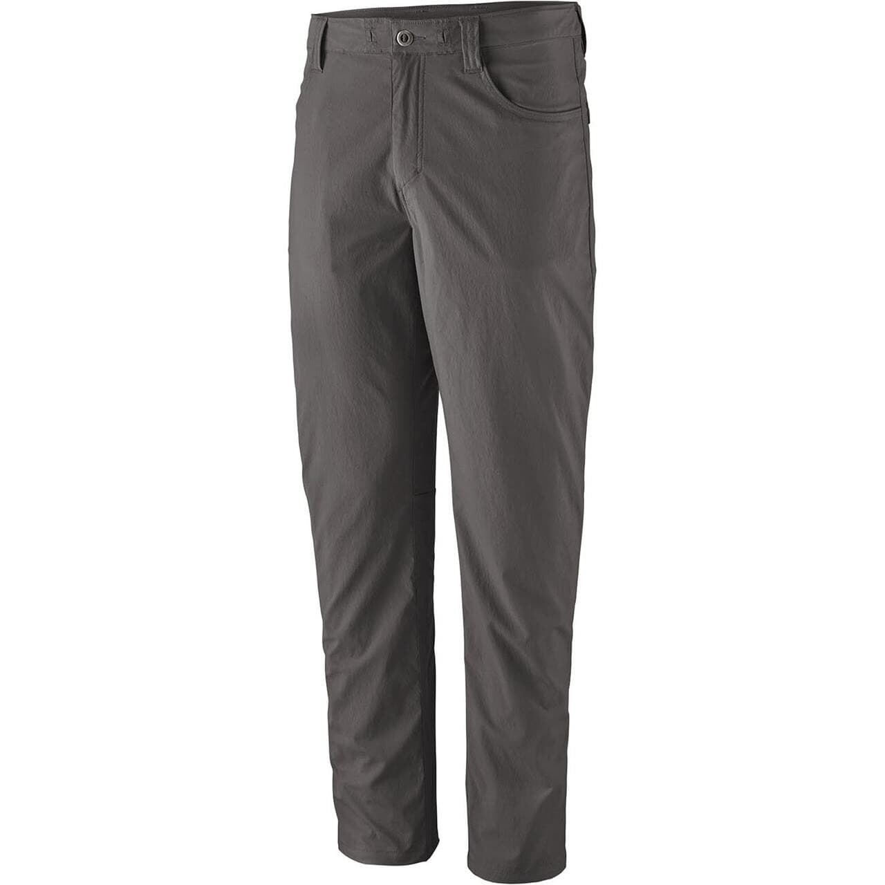 Patagonia Mens Quandary Pants - Reg (Grå (FORGE GREY) W38)