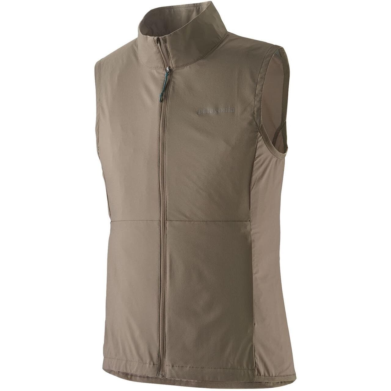 Patagonia Womens Trail Craft Vest (Grå (WING GREY) Medium)