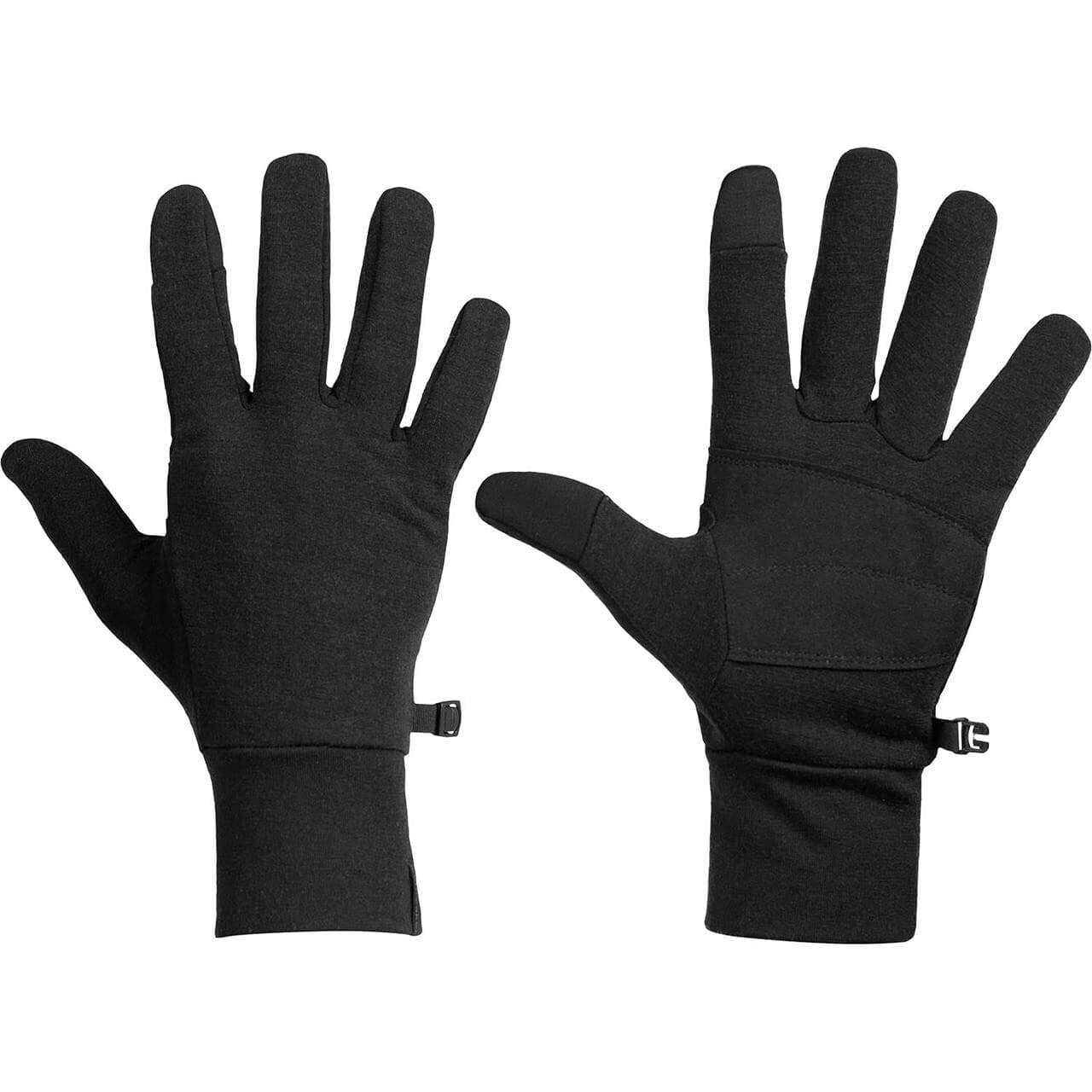 Icebreaker Sierra Gloves (Sort (BLACK) X-small)