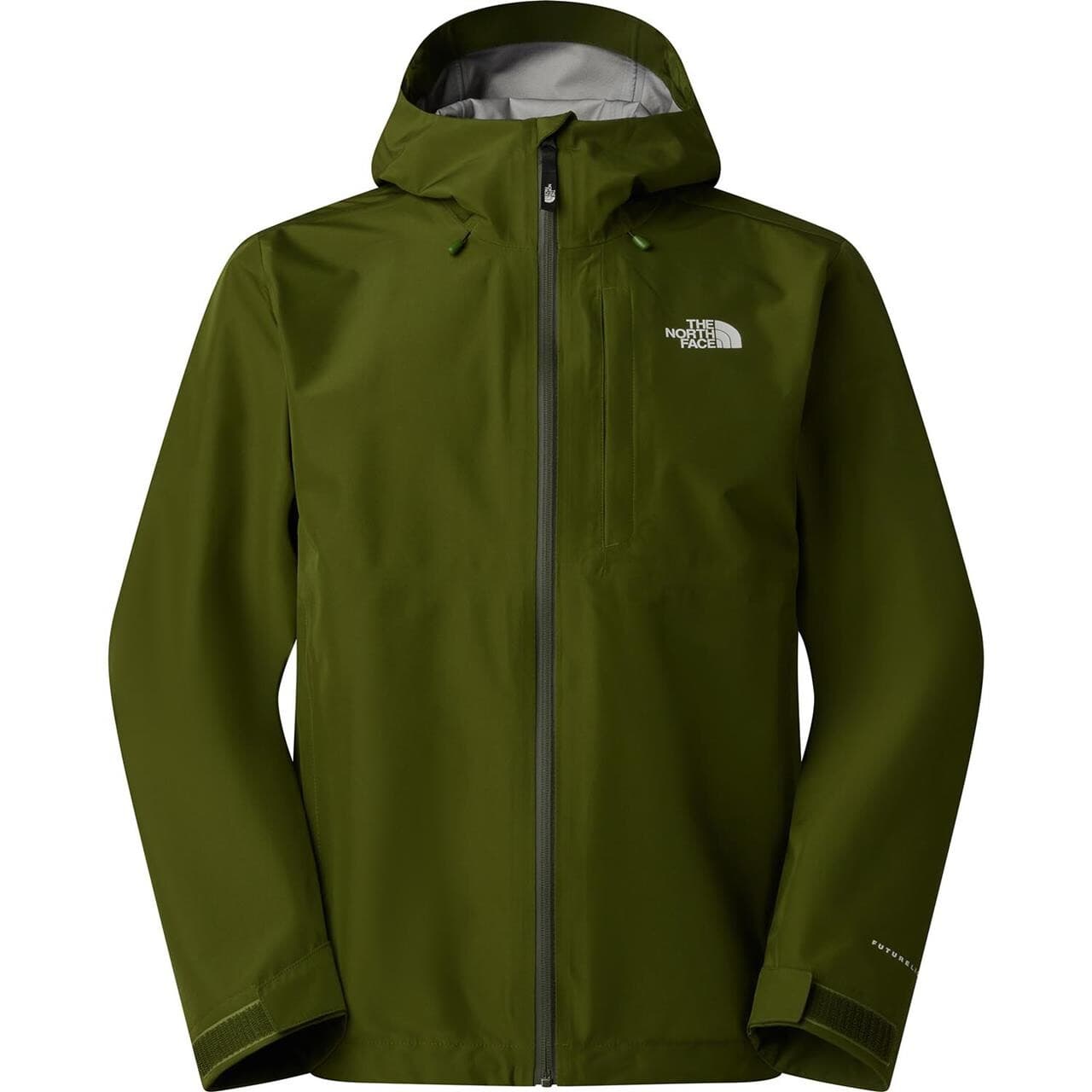 The North Face Mens Dryzzle Futurelight 2 Jacket (Grøn (WOODLAND GREEN) X-large)