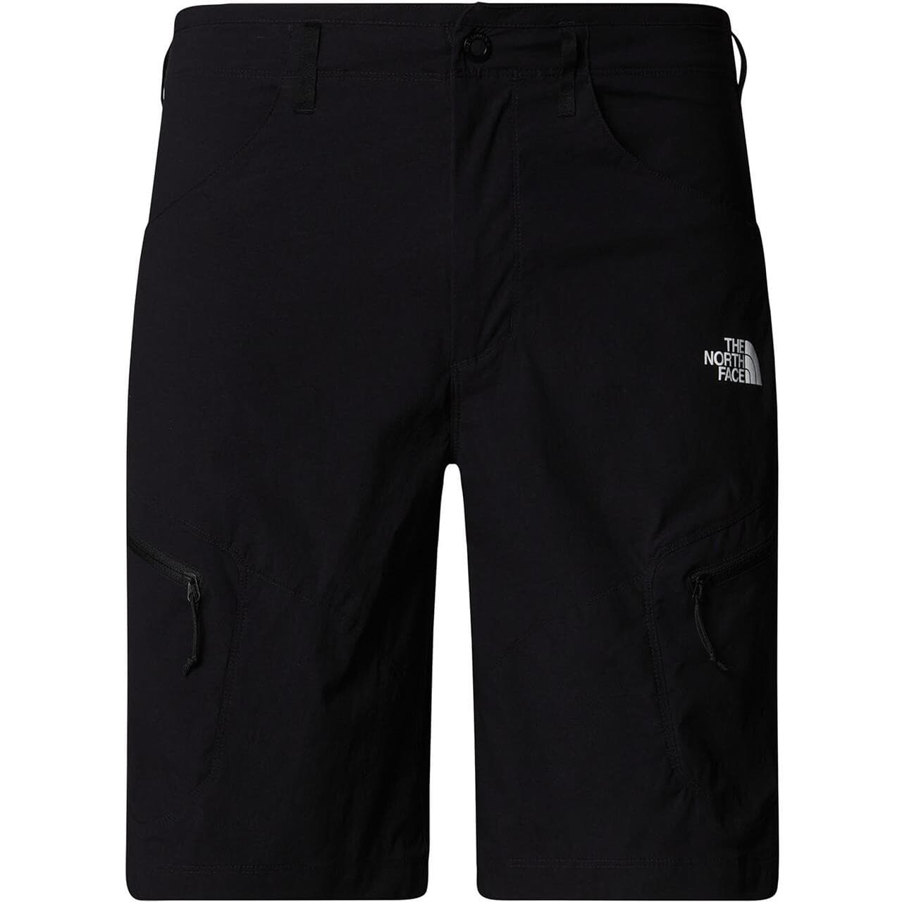 The North Face Mens Exploration Short S2025 model (Sort (TNF BLACK) W30)