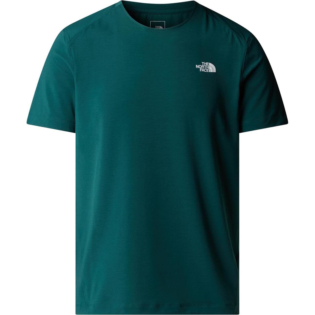 The North Face Mens Lightning Alpine S/S Tee (Blå (DEEP NORI) XX-large)
