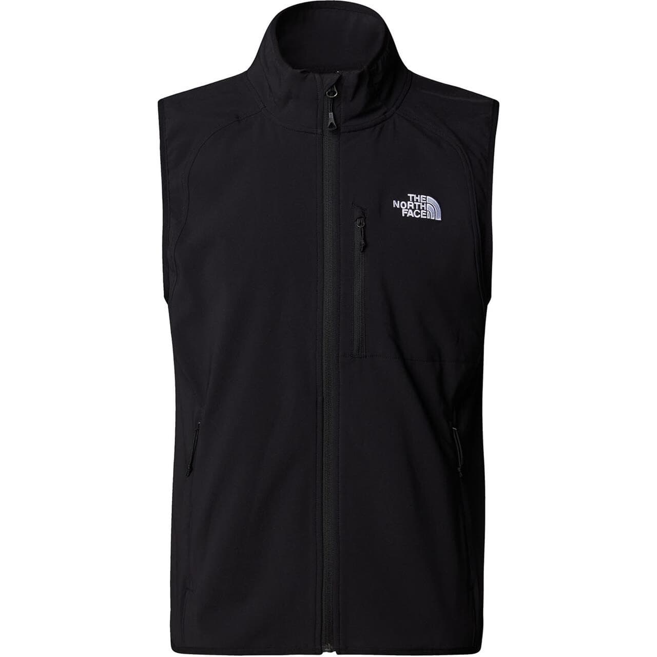 The North Face Mens Nimble Vest (Sort (TNF BLACK) XX-large)
