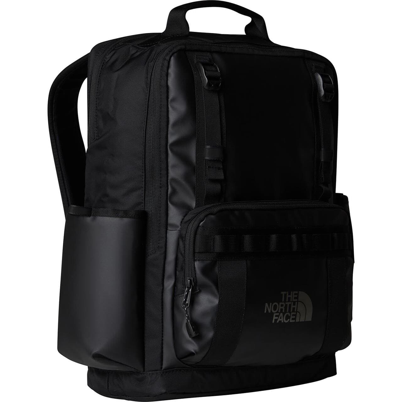 The North Face Mens Base Camp Daypack (Sort (TNF BLACK/ASPH GREY/SMKD PEARL) One size)