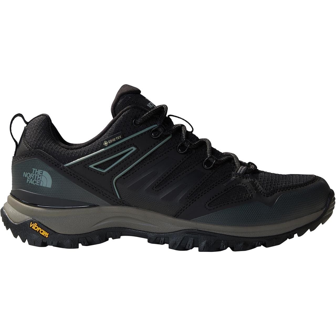 The North Face Mens Hedgehog Gore-tex (Sort (TNF BLACK/ASPHALT GREY) 44)