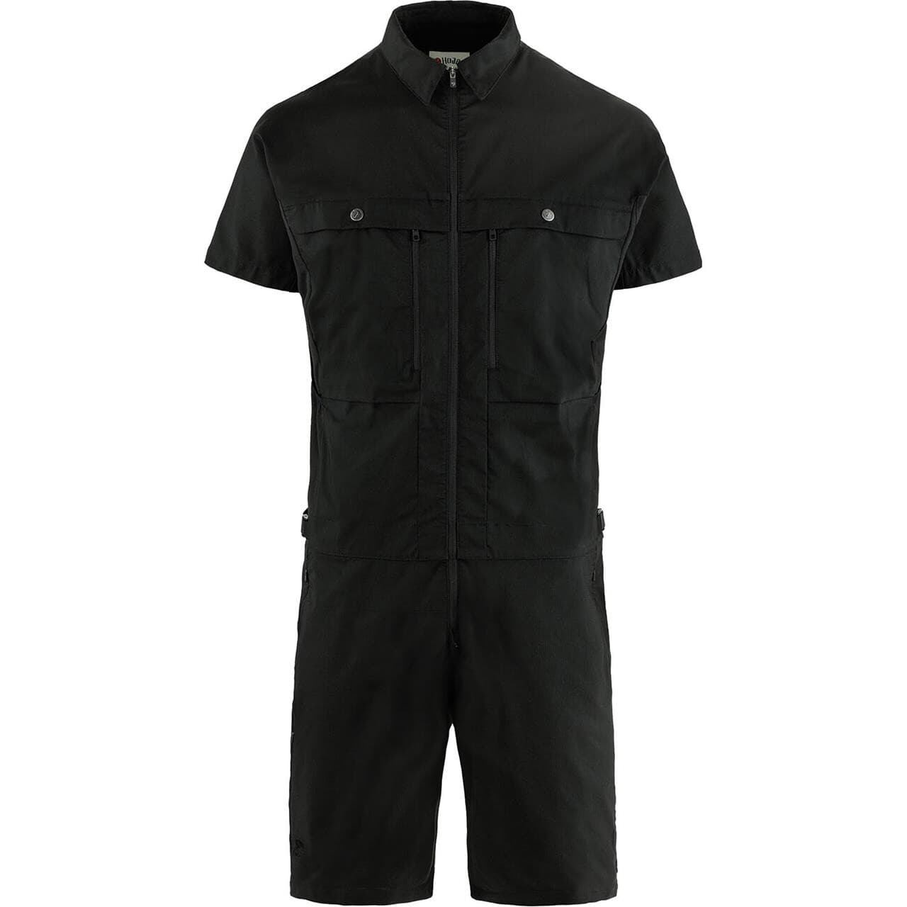 Fjällräven Mens Hoja Field Suit (Sort (BLACK/550) X-large)