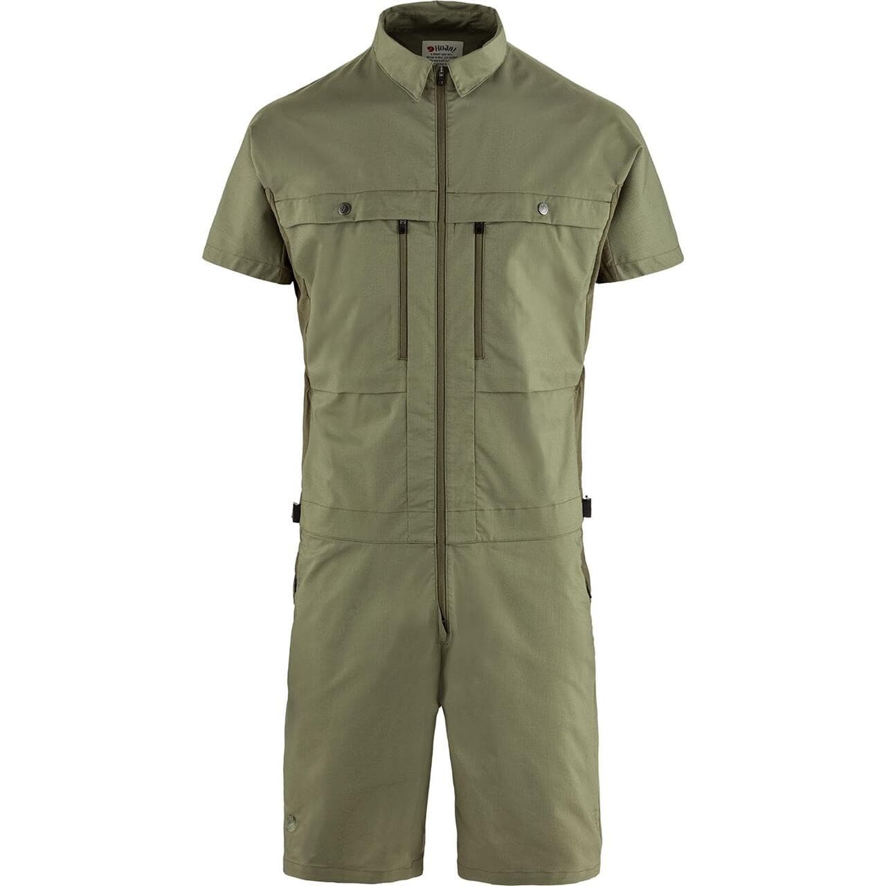 Fjällräven Mens Hoja Field Suit (Grøn (GREEN/620) Large)