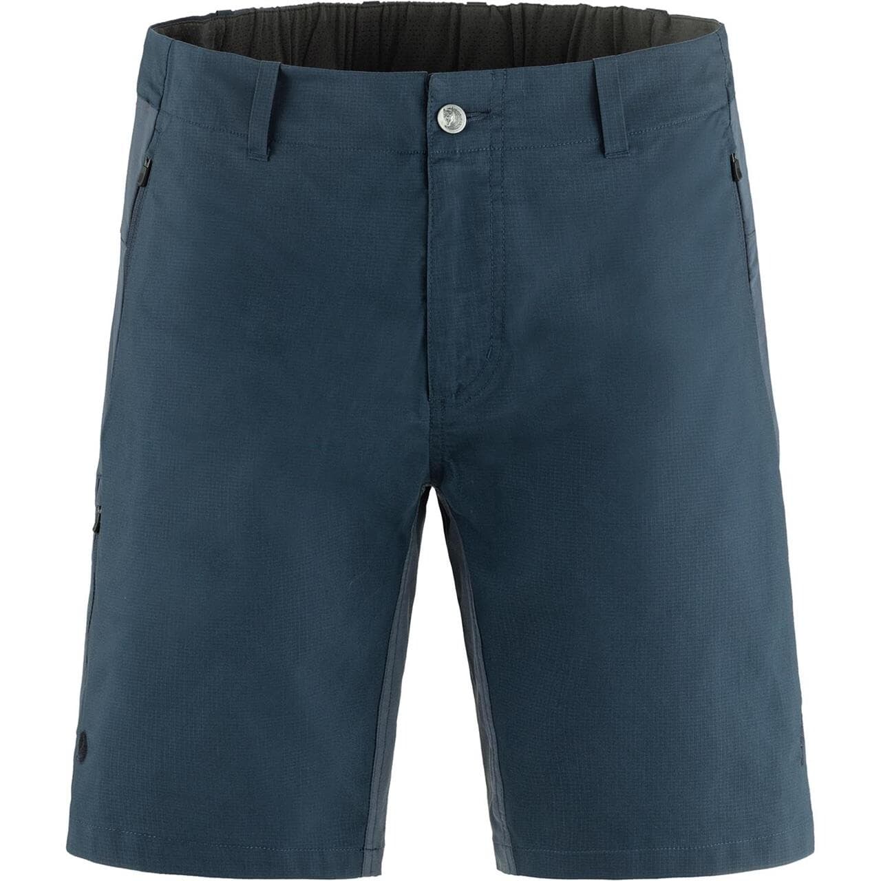 Fjällräven Mens Hoja Hybrid Shorts (Blå (NAVY/560) 50)