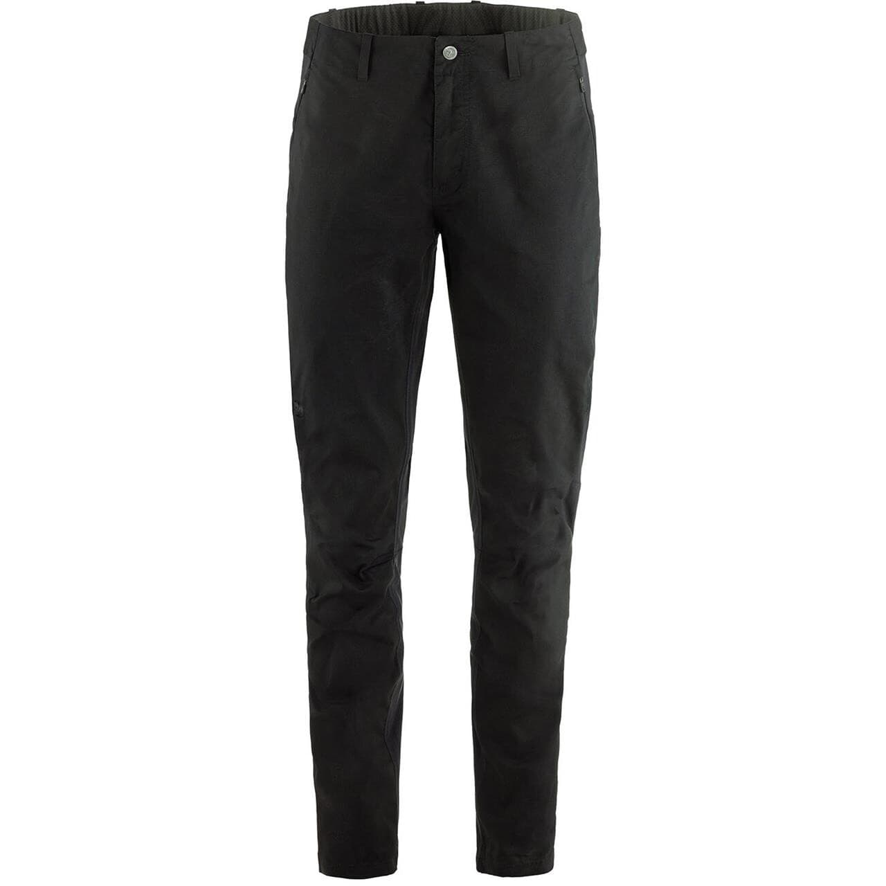 Fjällräven Mens Hoja Hybrid Trousers (Sort (BLACK/550) 50)