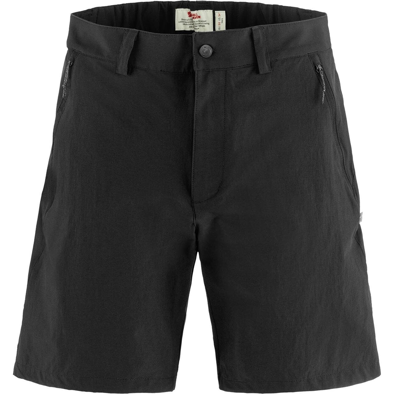 Fjällräven Mens High Coast Pack Shorts (Sort (BLACK/550) 46)