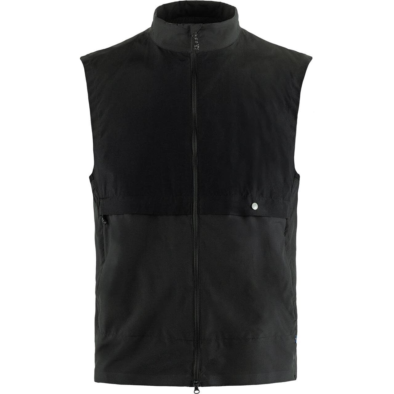 Fjällräven Mens Hoja Adventure Vest (Sort (BLACK/550) Large)