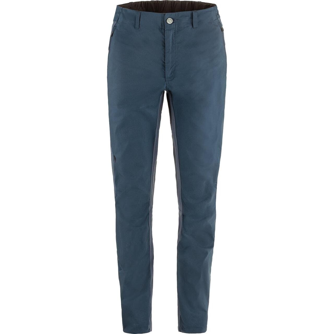Fjällräven Womens Hoja Hybrid Trousers (Blå (NAVY/560) 36)