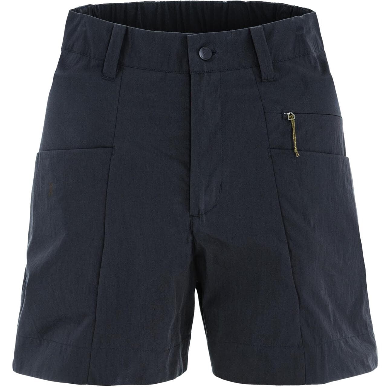 Fjällräven Womens Fjällräven Lite Shorts (Blå (DARK NAVY/555) 38)