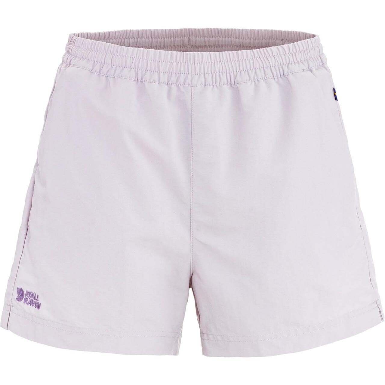 Fjällräven Womens Vardag Summer Shorts (Lilla (LAVENDER MIST/452) X-small)