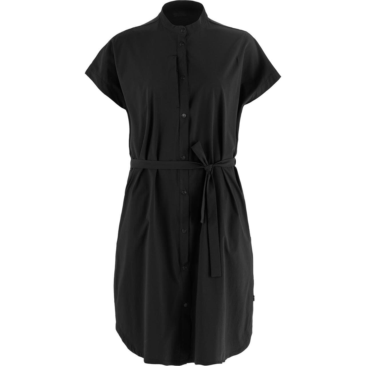 Fjällräven Womens Abisko Fjäll Dress (Sort (BLACK/550) XX-small)