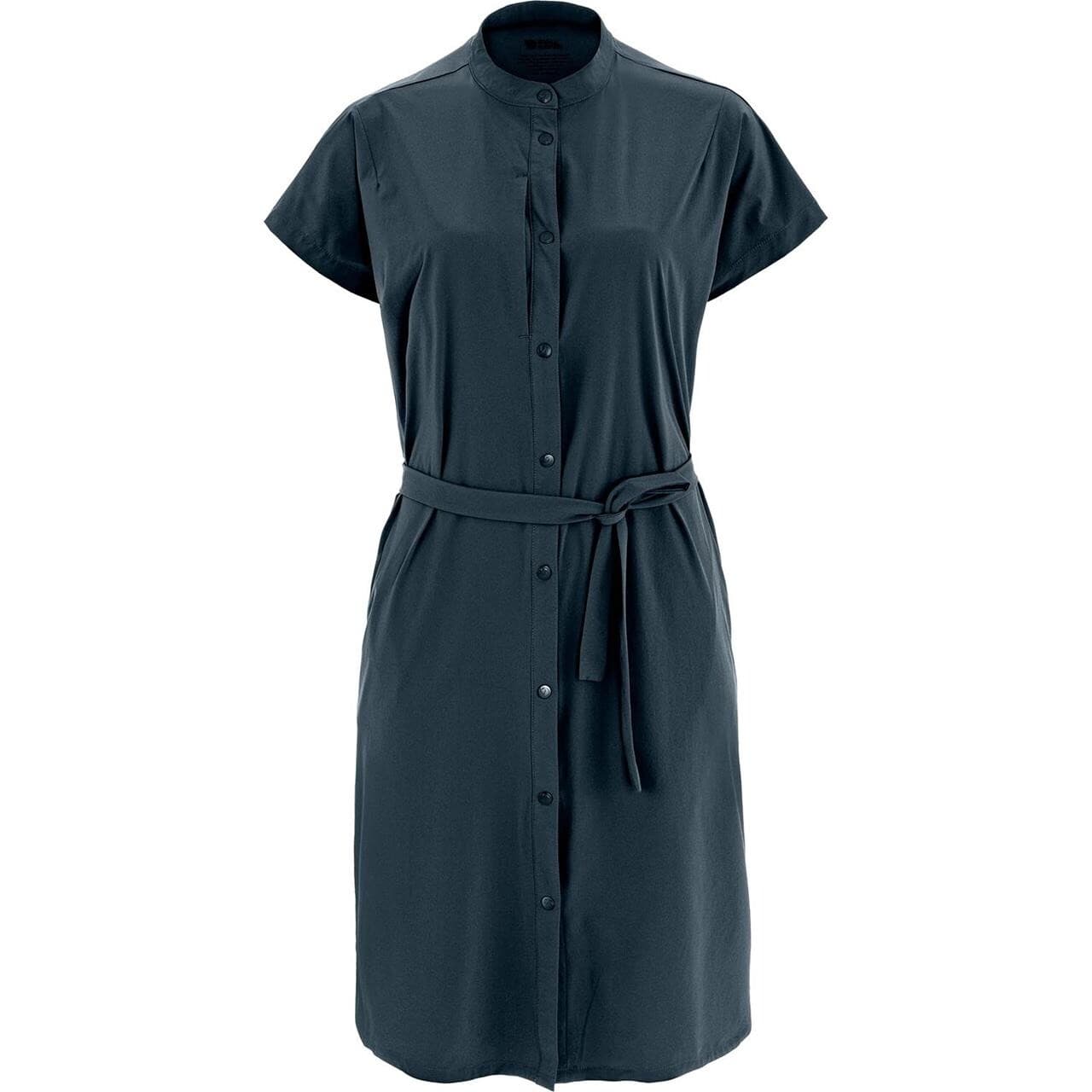 Fjällräven Womens Abisko Fjäll Dress (Blå (NAVY/560) Medium)