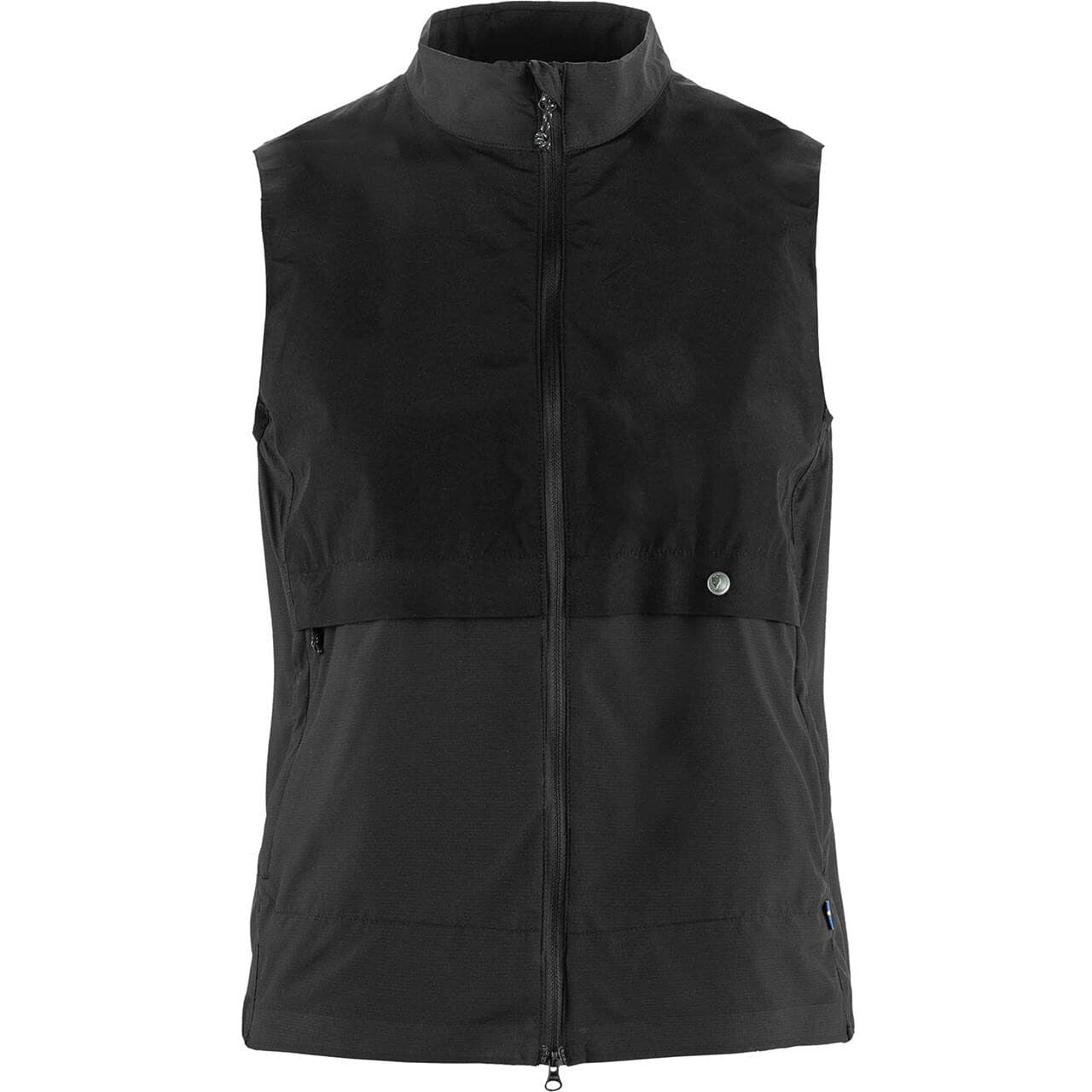 Fjällräven Womens Hoja Adventure Vest (Sort (BLACK/550) X-small)