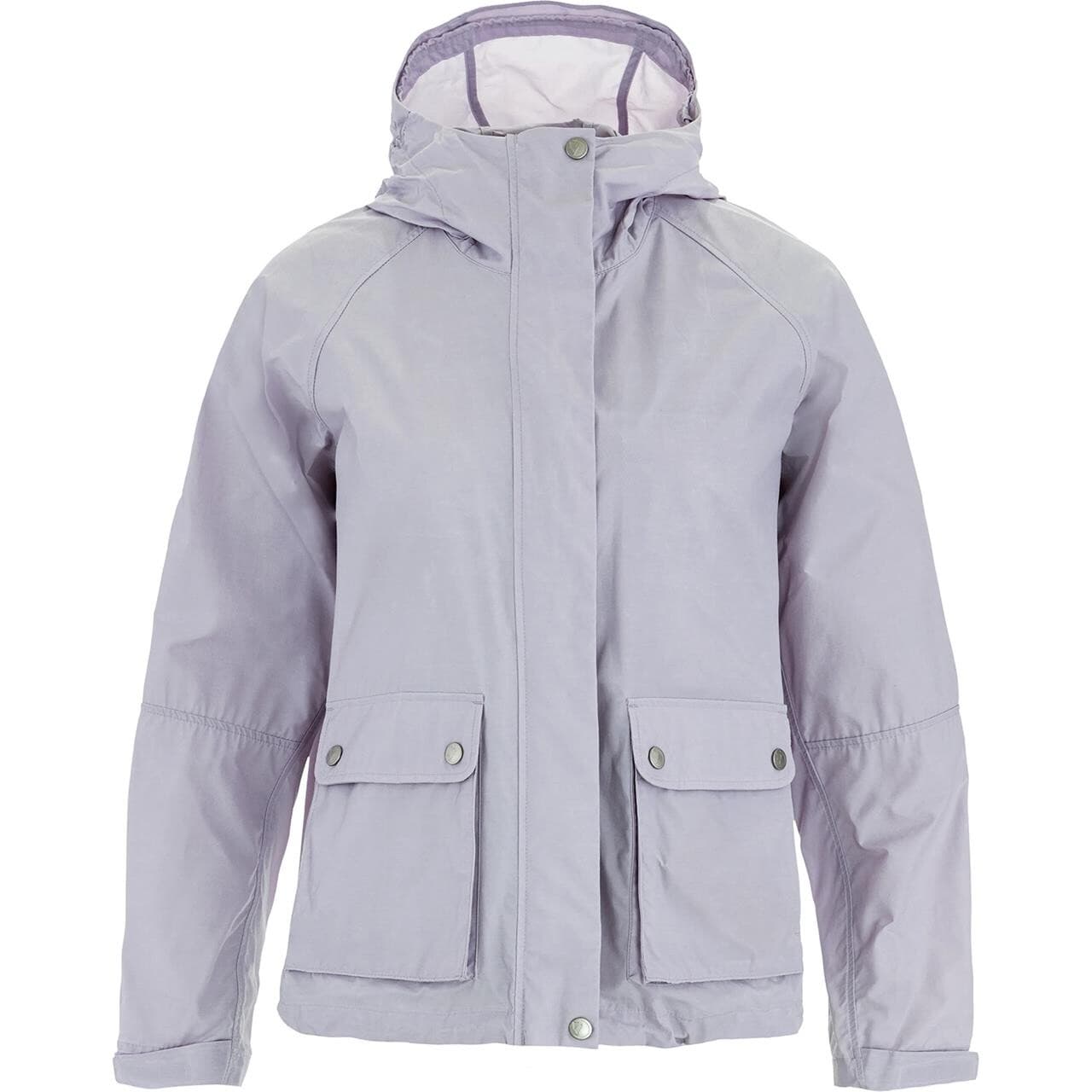 Fjällräven Womens Vardag Wind Jacket (Lilla (LAVENDER MIST/452) Large)