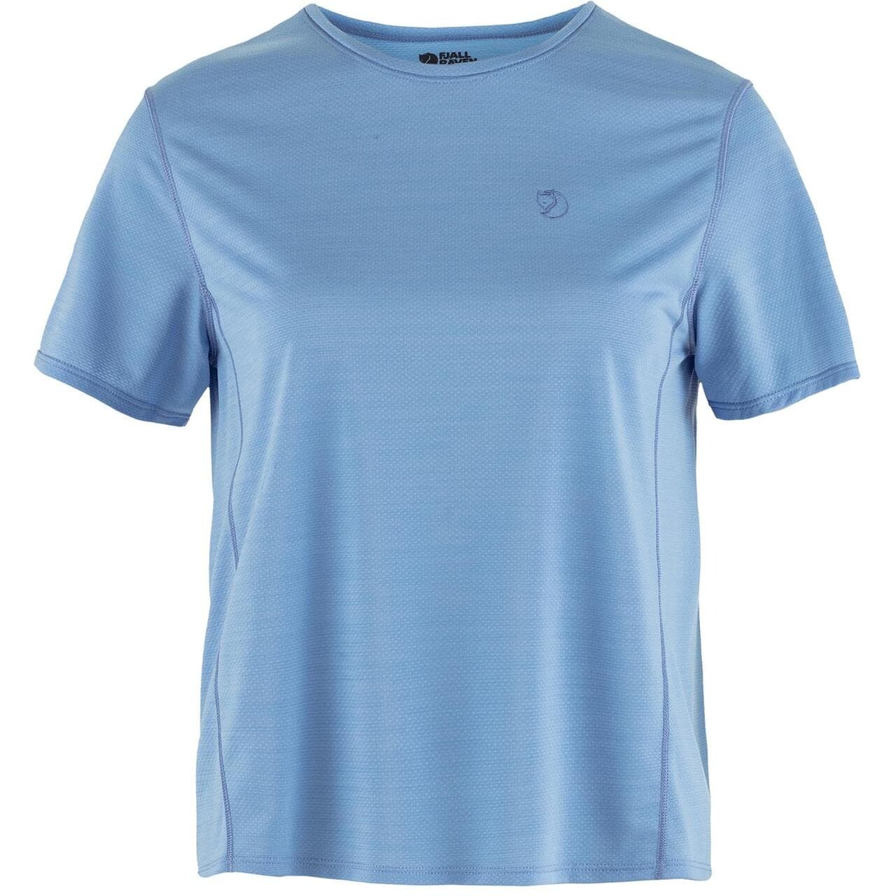 Fjällräven Womens Abisko Lite S/S (Blå (ULTRAMARINE/537) X-large)