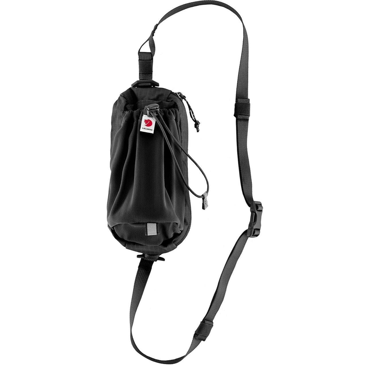 Fjällräven Abisko Bottle Pocket (Sort (BLACK/550) One size)