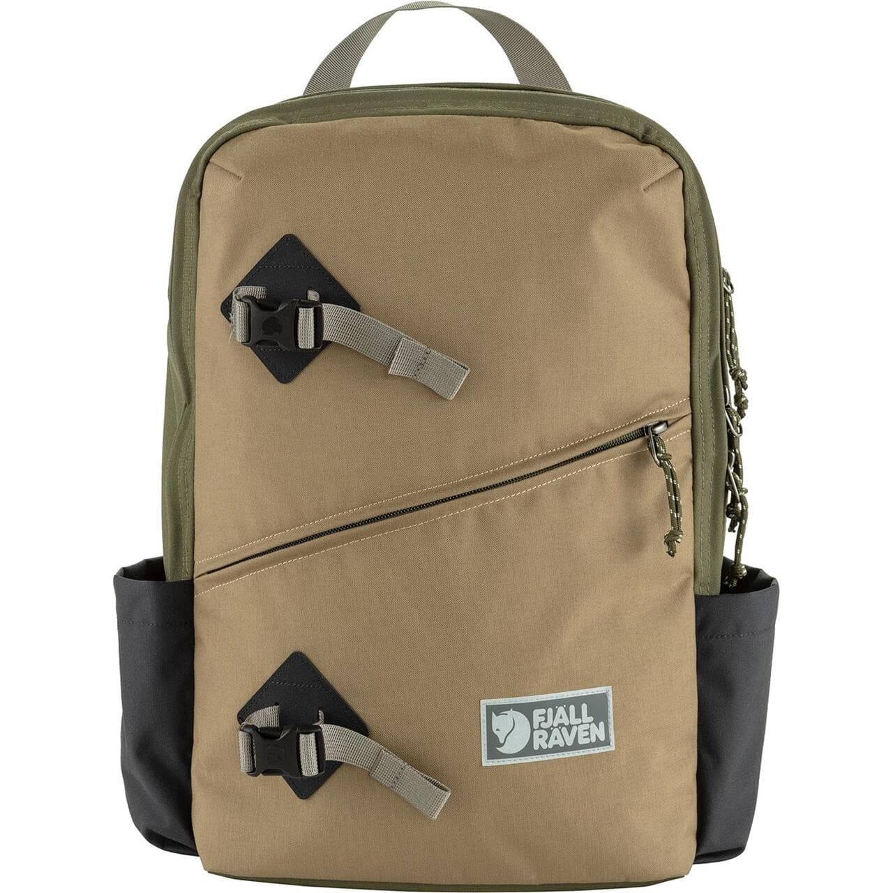 Fjällräven Vardag Backpack 17 (Grøn (GREEN-CLAY/620-221) One size)