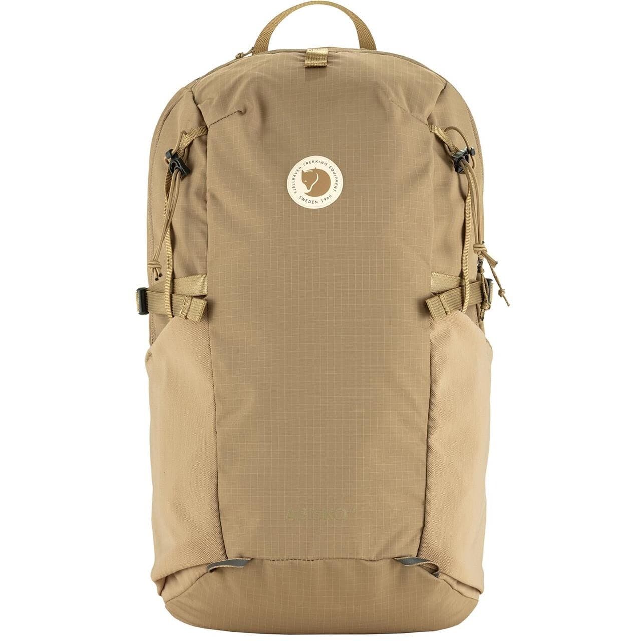 Fjällräven Abisko Softpack 16 (Beige (CLAY/221) One size)