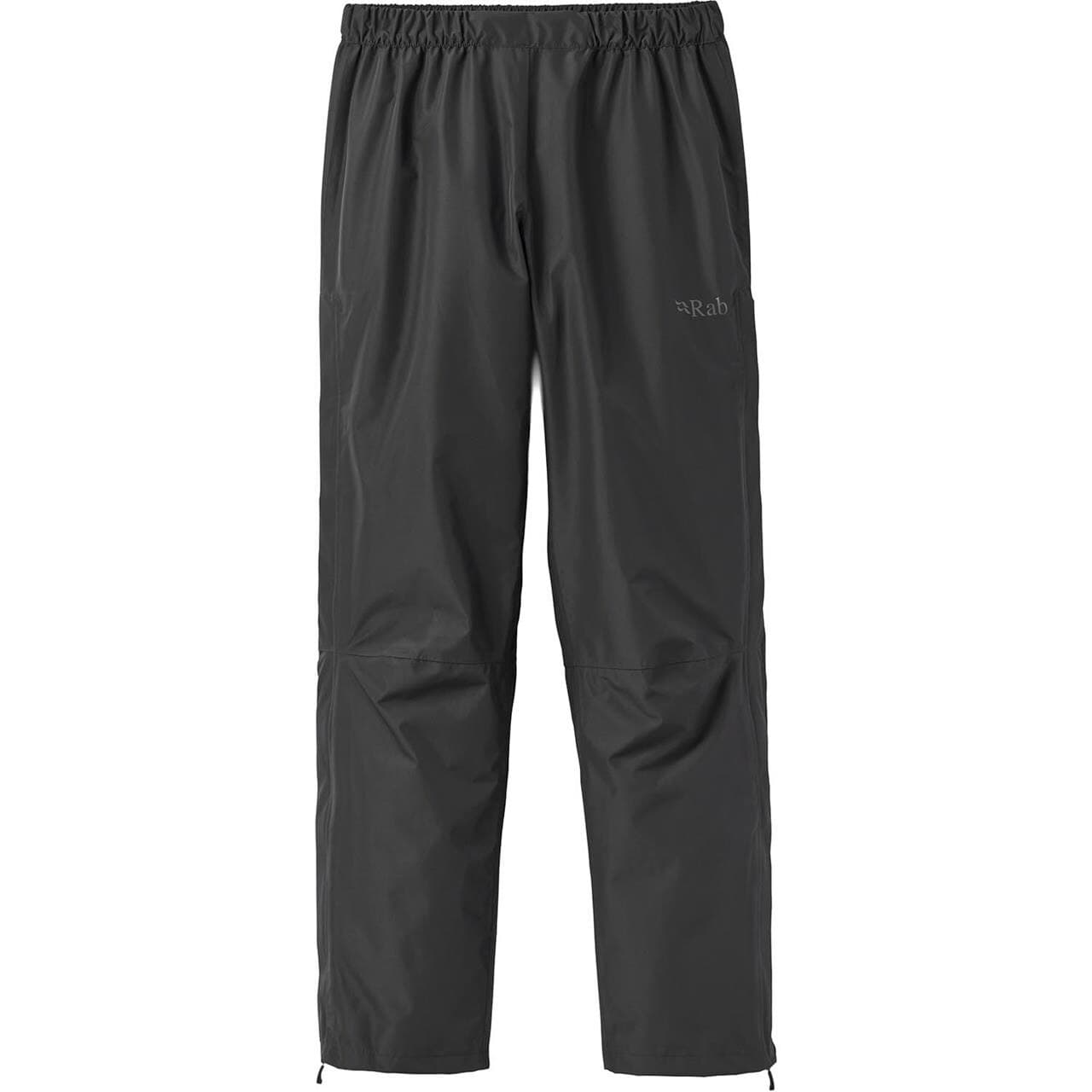 RAB Mens Downpour Pants (Sort (BLACK) L- lang)