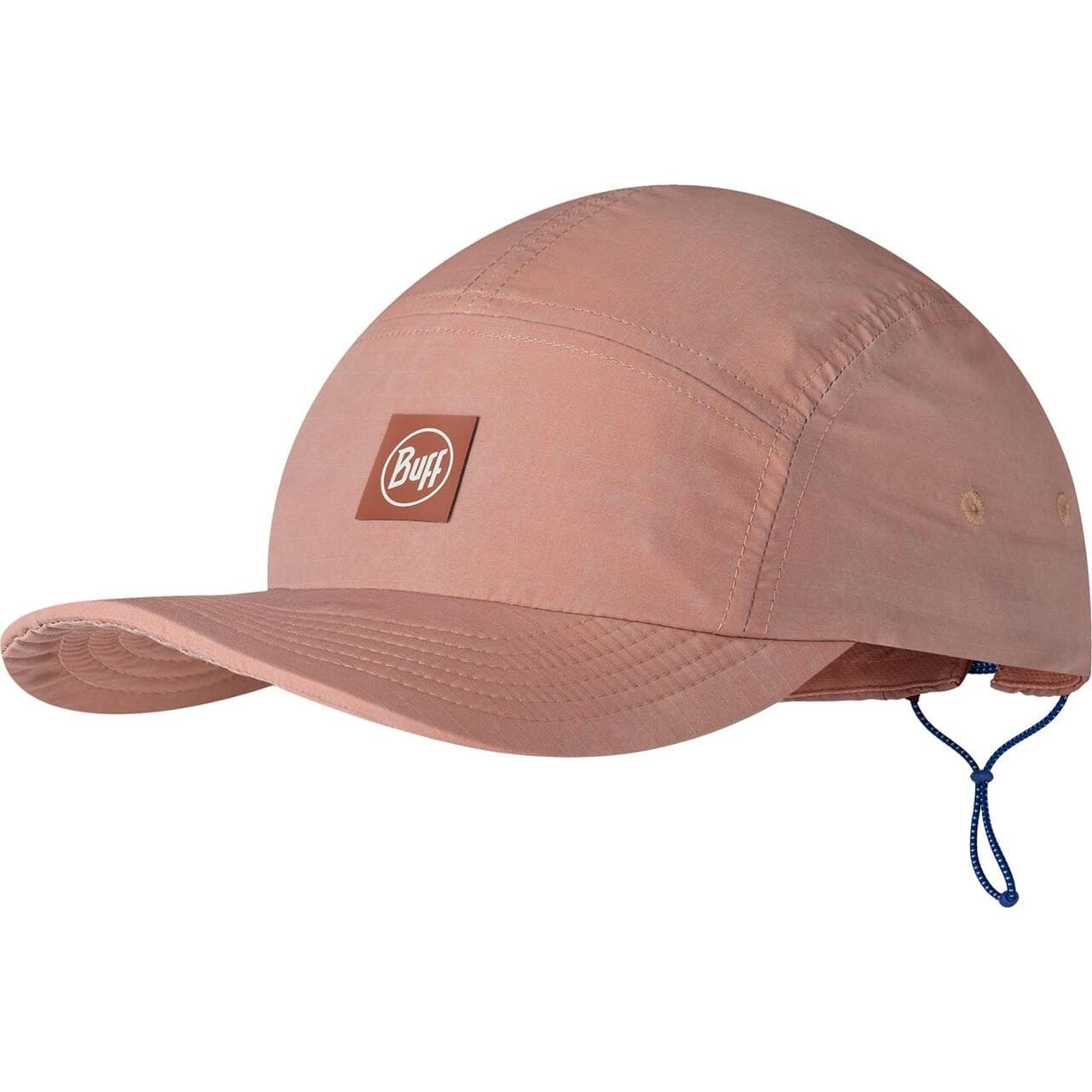 Buff 5 Panel Explore Cap (Lyserød (SLEN DAMASK) One size)