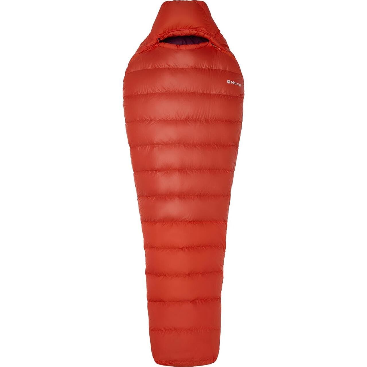 Marmot Mad River 40 (Rød (RED SUN/BLACKBERRY) Personlængde 167 cm)