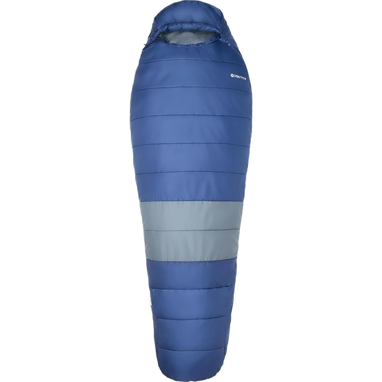 Marmot Trestles Elite Eco 20 (Blå (ARTIC NAVY/STEEL ONYX) Personlængde 183 cm)
