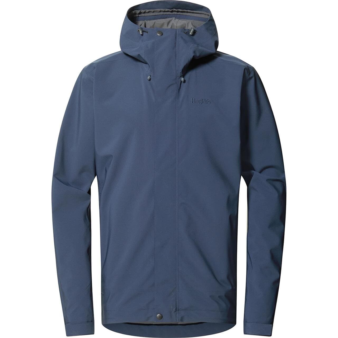 Haglöfs Mens Breeze Proof Jacket (Blå (TARN BLUE) XX-large)