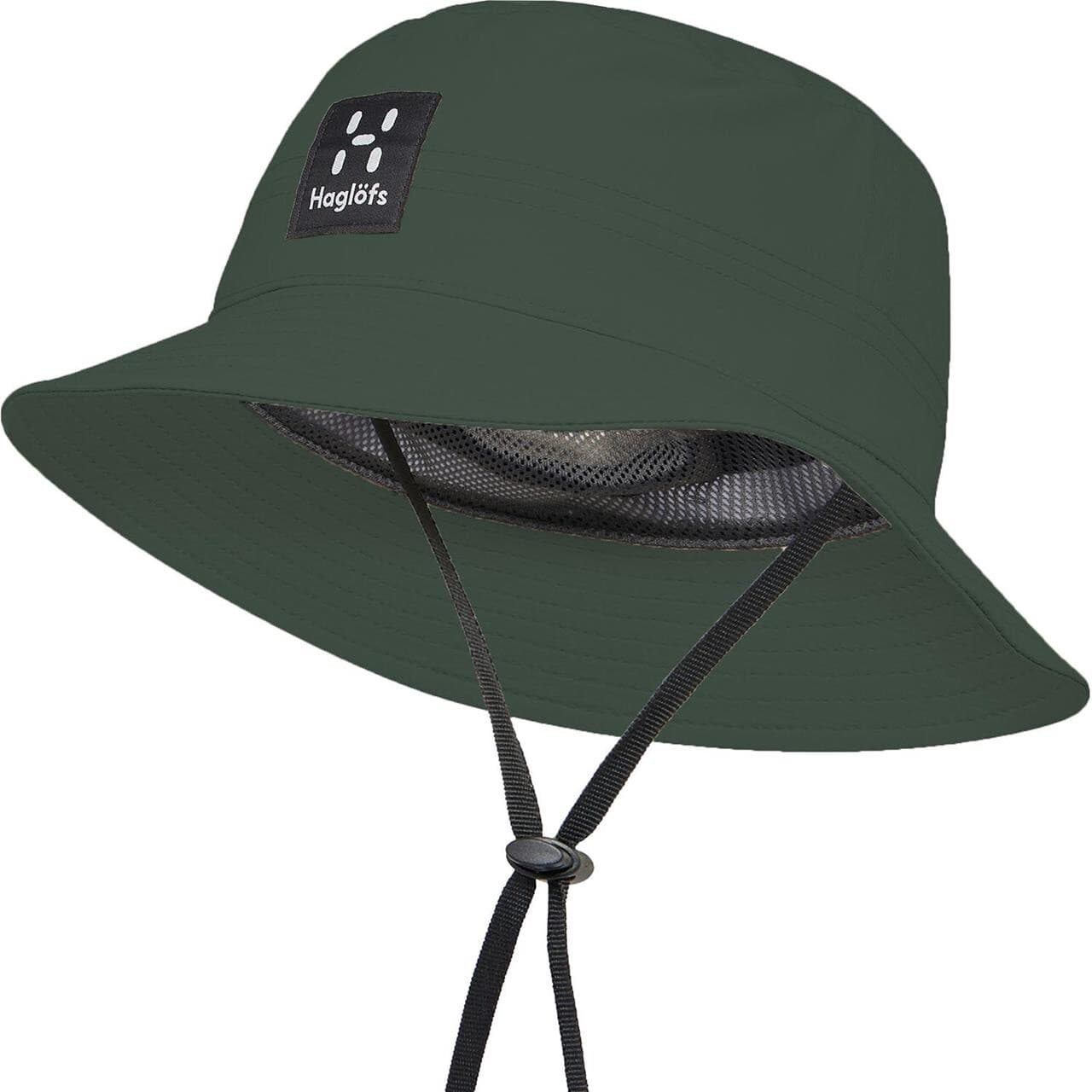 Haglöfs Haglöfs Lx Hat (Grøn (SEAWEED GREEN) Medium/large)