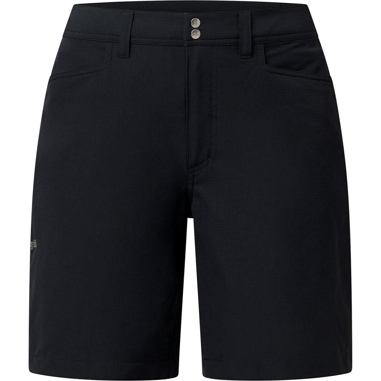 Haglöfs Womens Korp Lite Shorts (Sort (TRUE BLACK) 36)