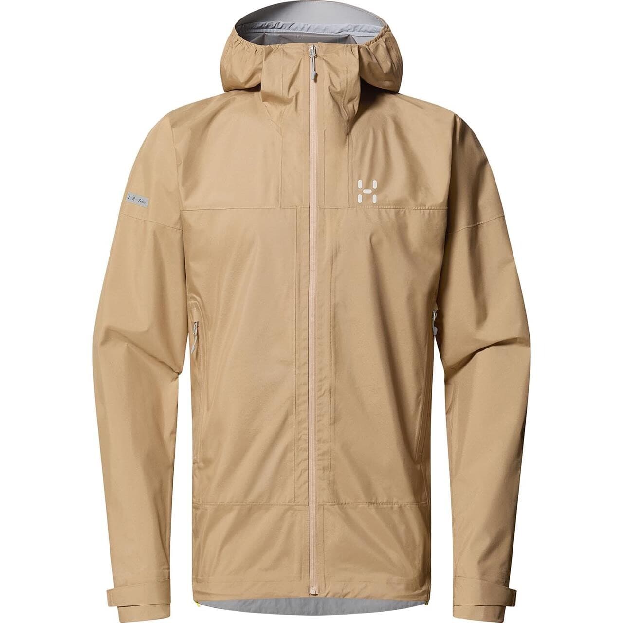 Haglöfs Mens L.I.M Airak 2,5l Jacket (Brun (OAK BROWN) X-large)