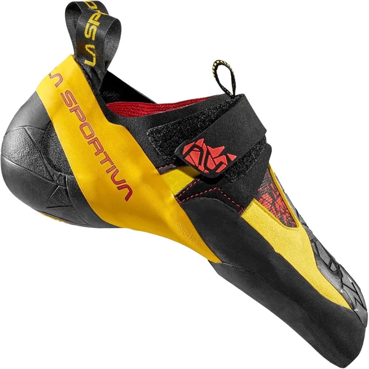 La Sportiva Mens Skwama (Sort (BLACK/YELLOW) 40,5)