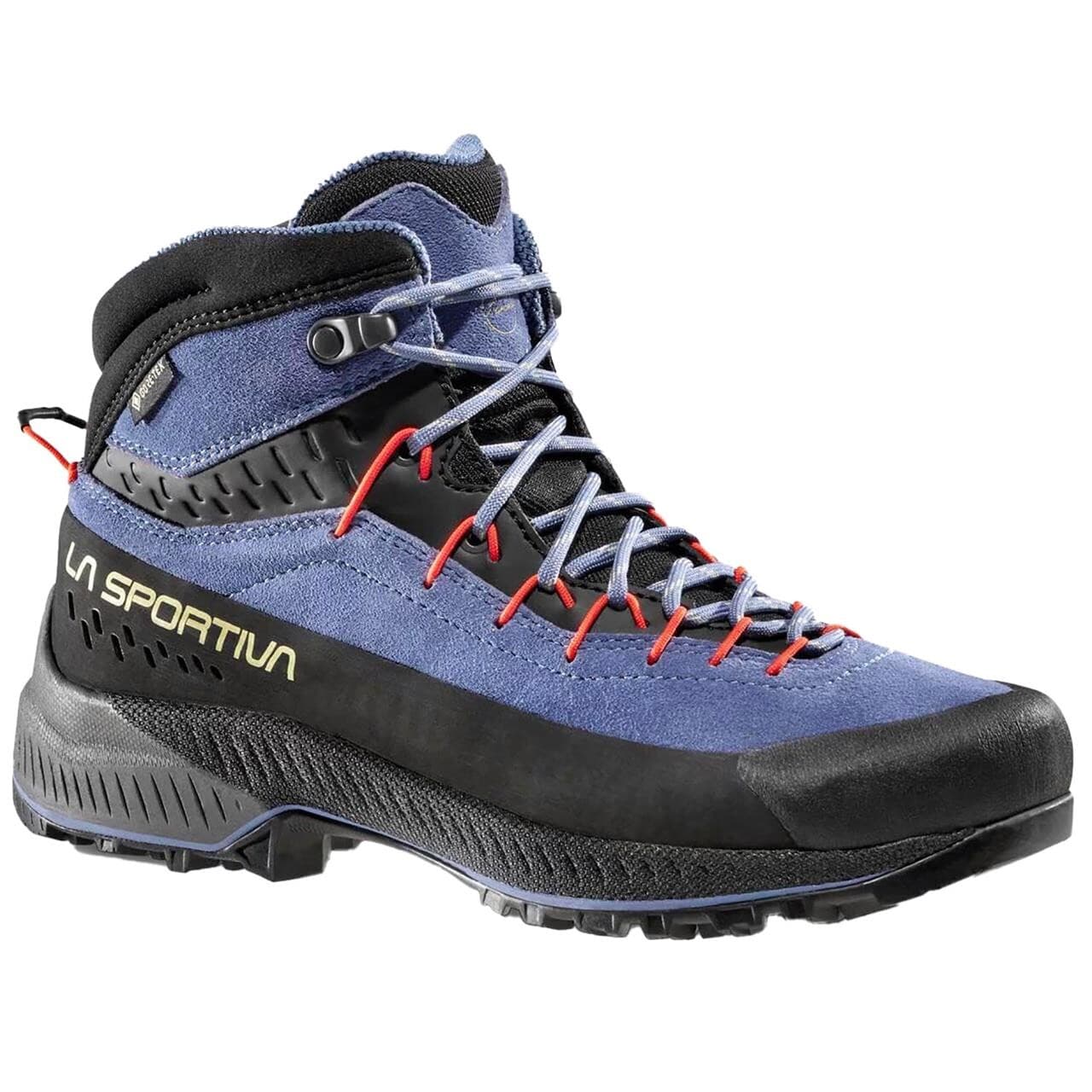 La Sportiva Womens TX4 Evo Mid GTX (Blå (MOONLIGHT/CHERRY TOMATO) 38,5)