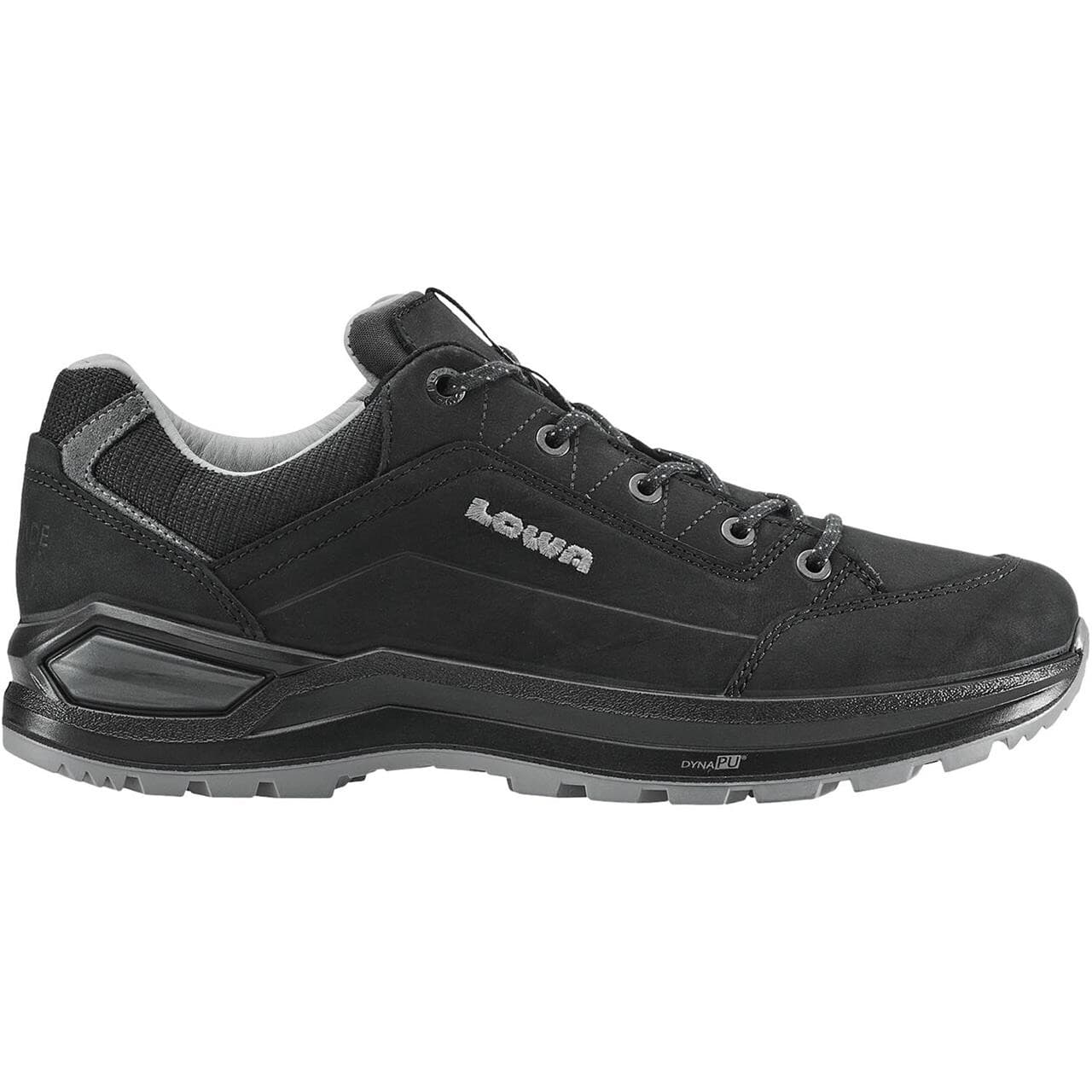 Lowa Mens Renegade EVO LL Lo (Sort (BLACK/GREY) 46)