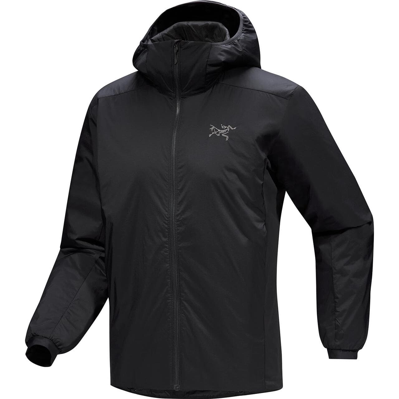 Arcteryx Mens Atom Hoody (Sort (BLACK) XX-large)