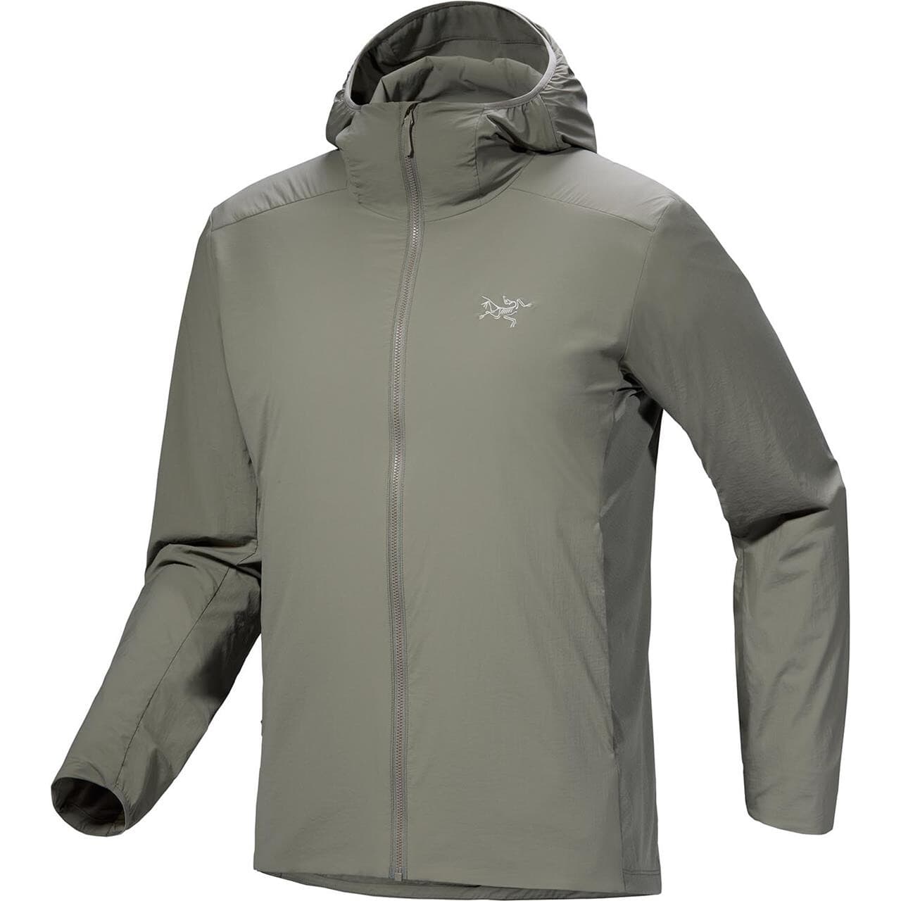 Arcteryx Mens Atom SL Hoody (Grøn (FORAGE) X-large)