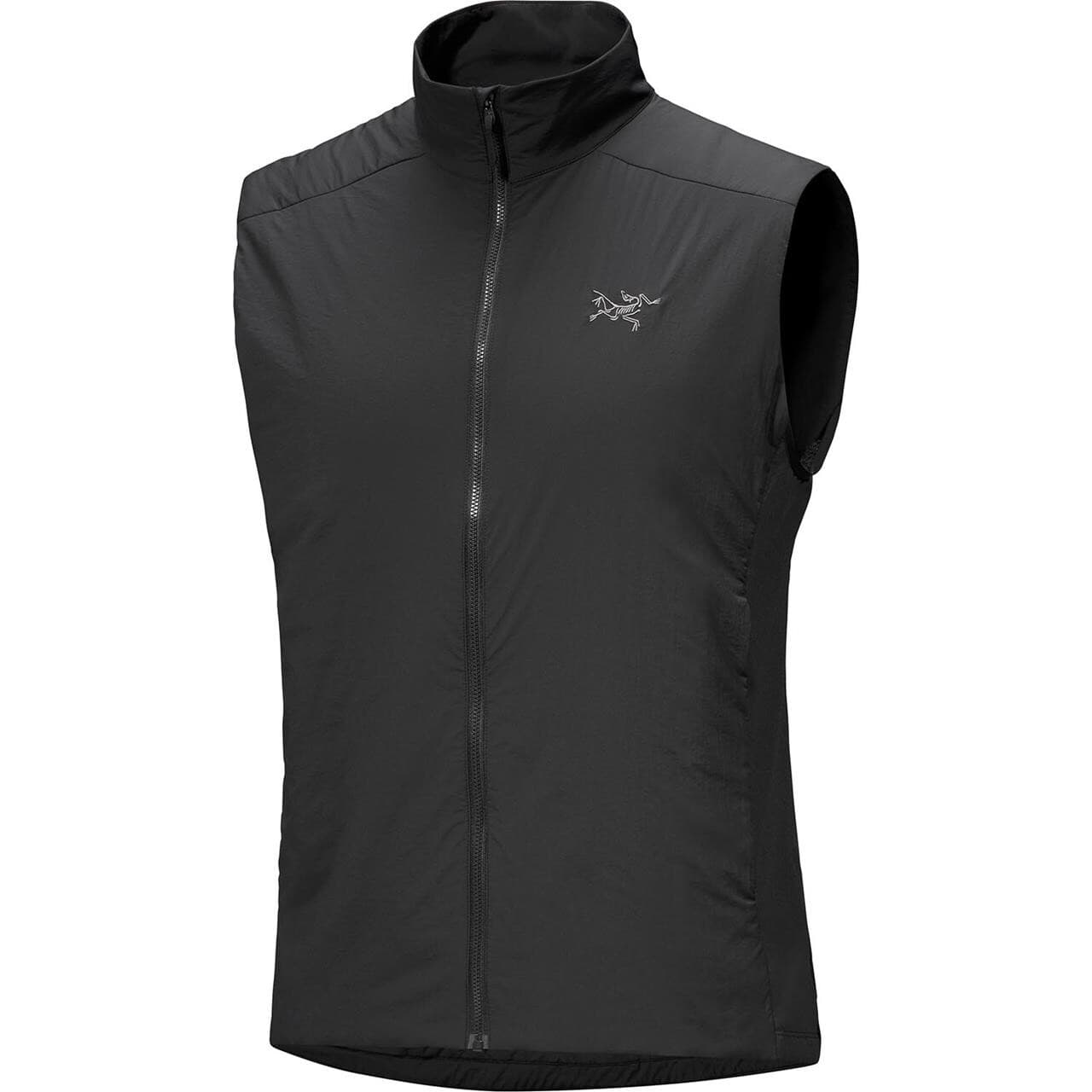 Arcteryx Mens Atom Vest (Sort (BLACK) Small)