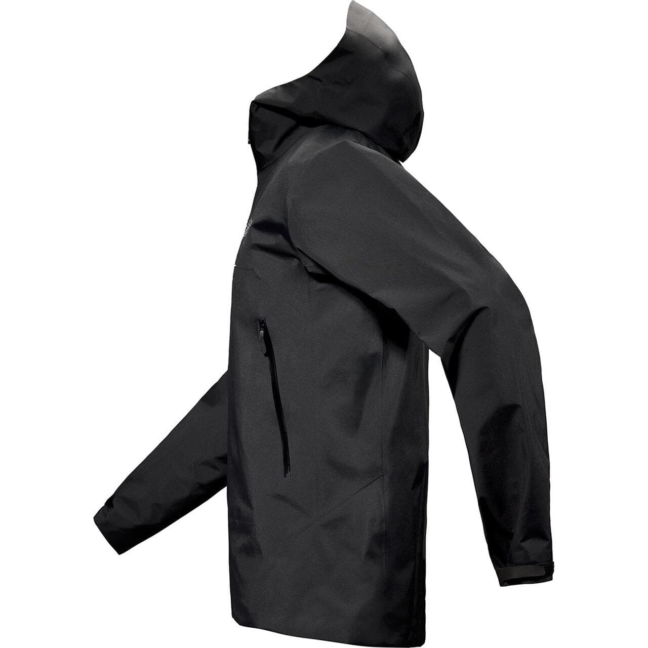 Arcteryx Mens Beta Jacket S2025 model (Sort (BLACK) X-large)