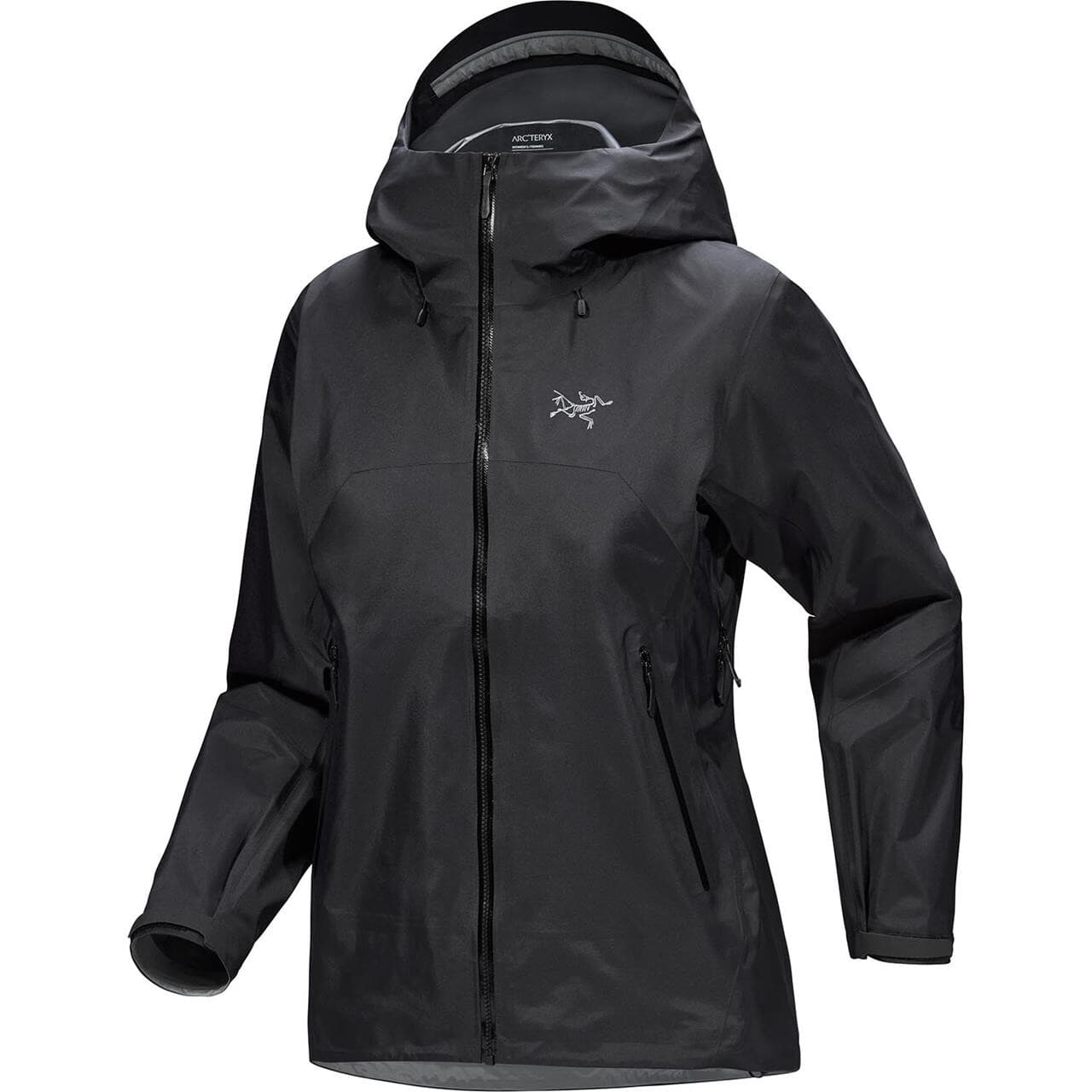 Arcteryx Womens Beta SL Jacket S2025 model (Sort (BLACK) Large)