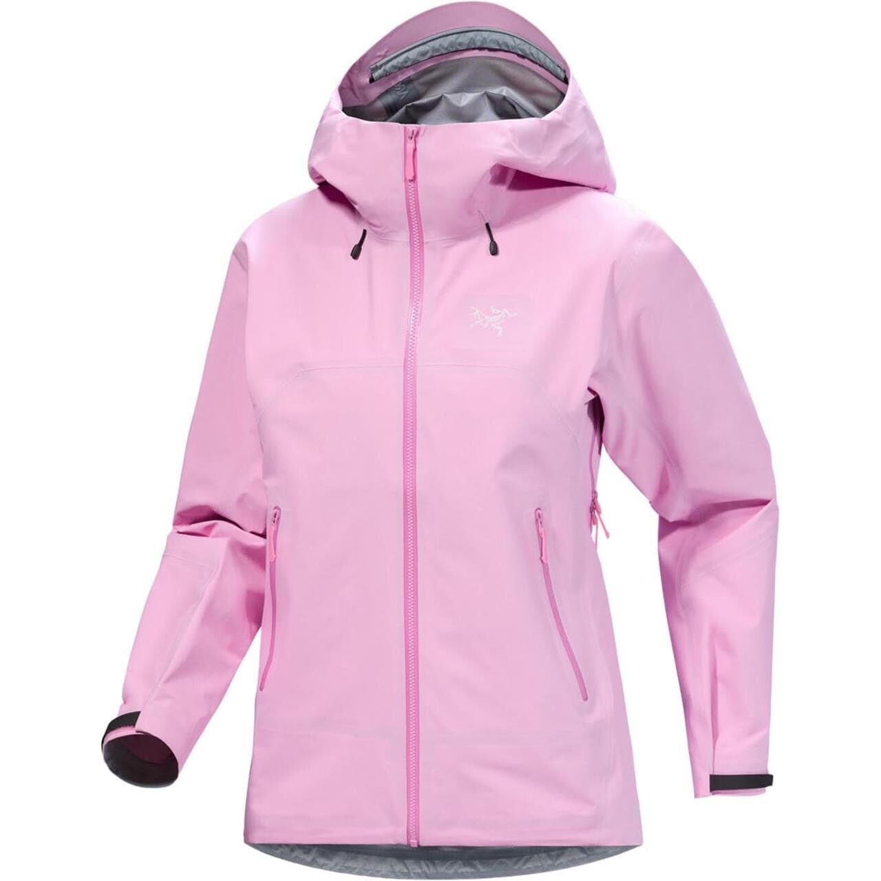 Arcteryx Womens Beta SL Jacket S2025 model (Lyserød (PINEBERRY) Medium)