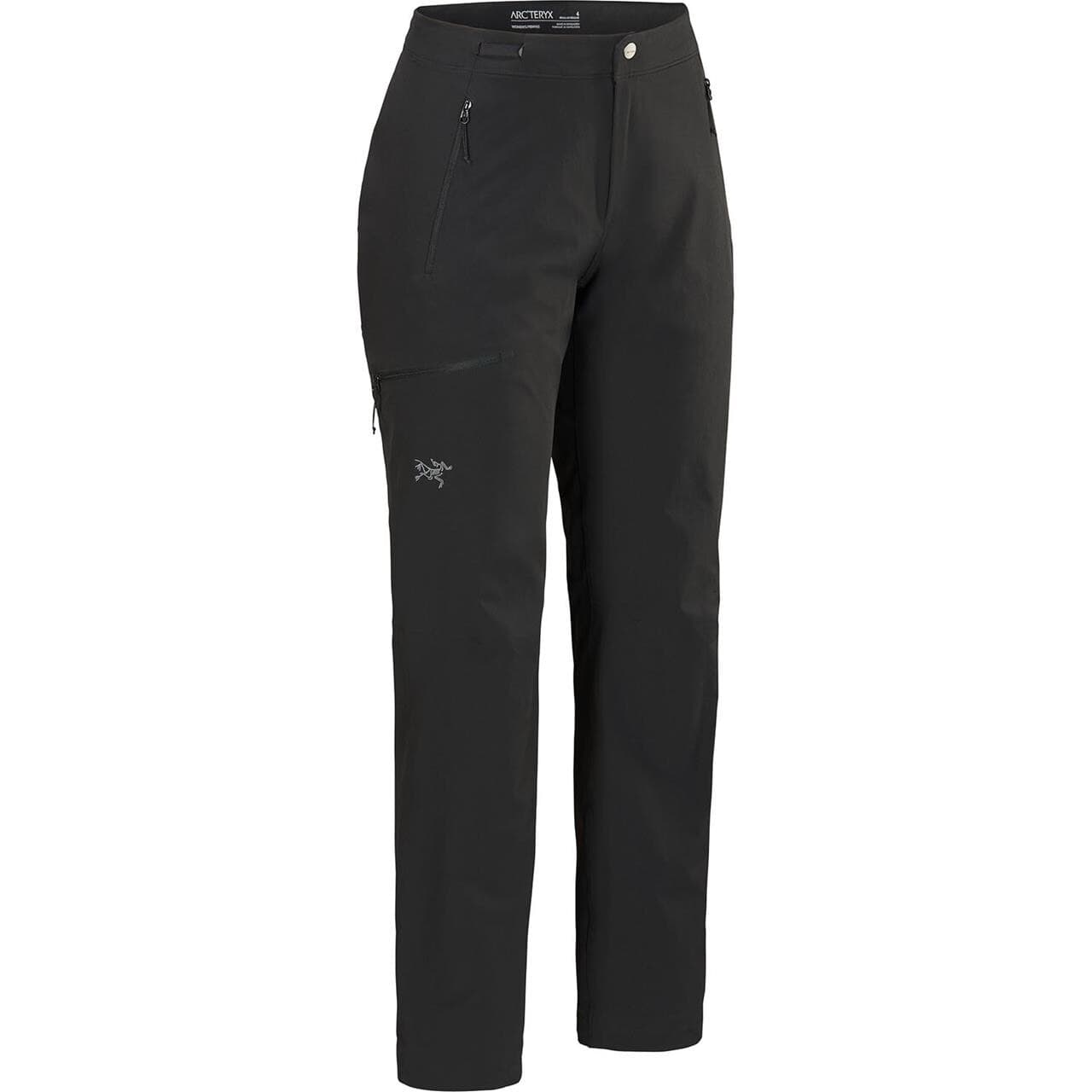 Arcteryx Womens Gamma Pant (Sort (BLACK) 36)