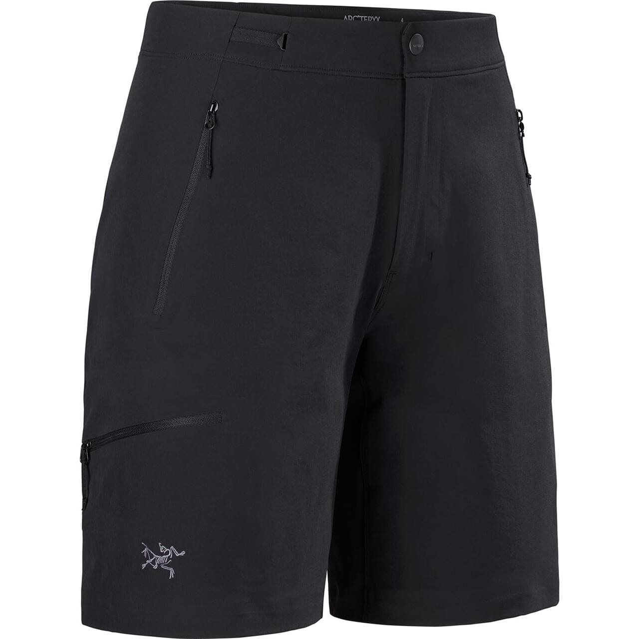 Arcteryx Womens Gamma Short 9' (Sort (BLACK) 34)