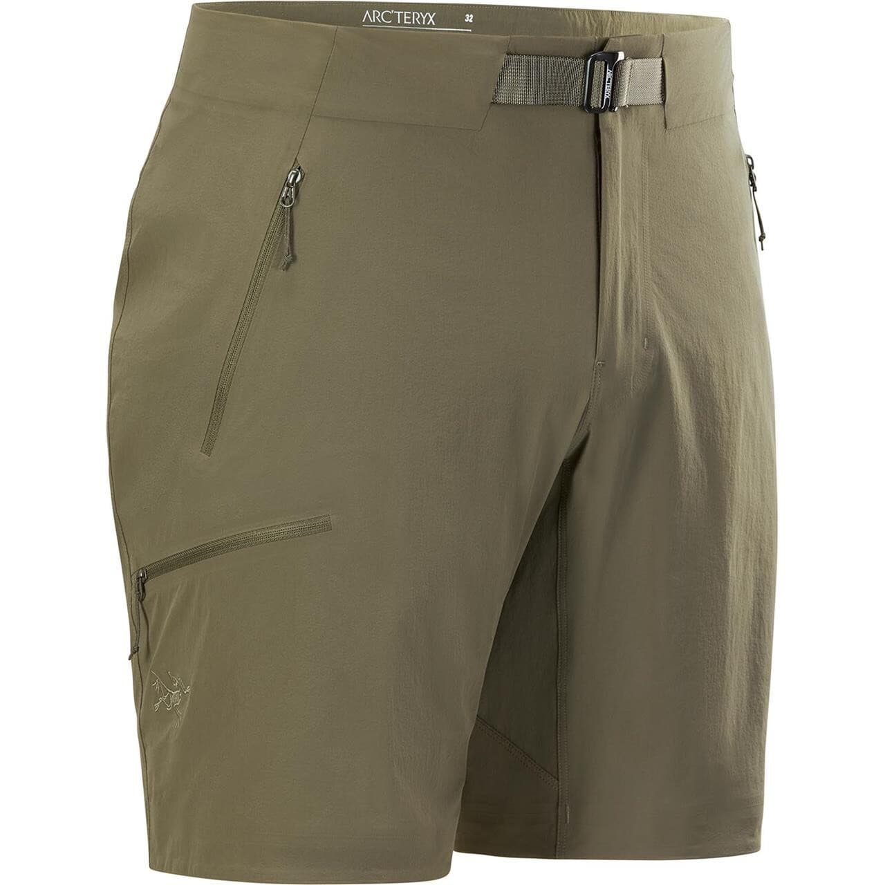Arcteryx Mens Gamma SL Short 9' (Grøn (TATSU) W34)