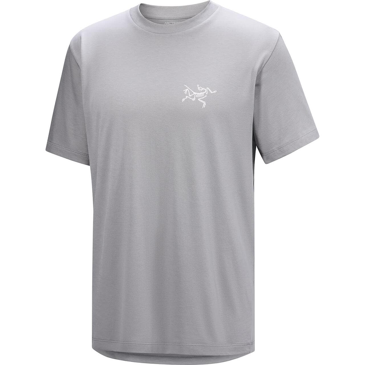 Arcteryx Mens Kragg SL Cotton S/S (Grå (VOID) Large)