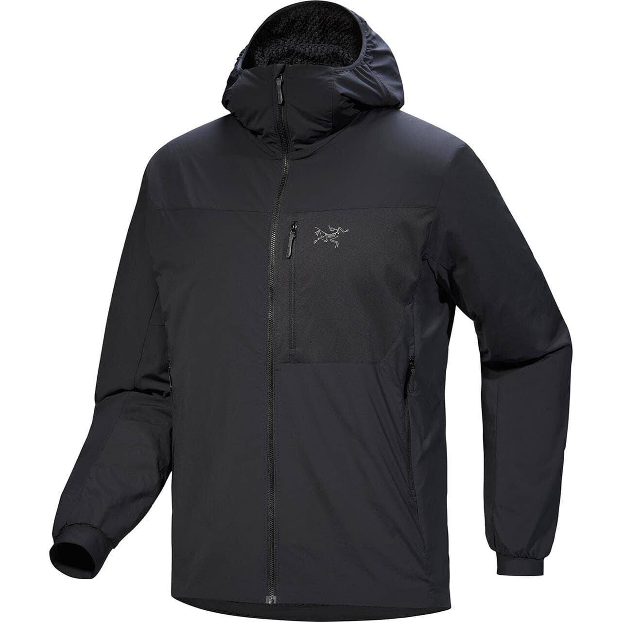 Arcteryx Mens Proton SL Hoody (Sort (BLACK) Medium)