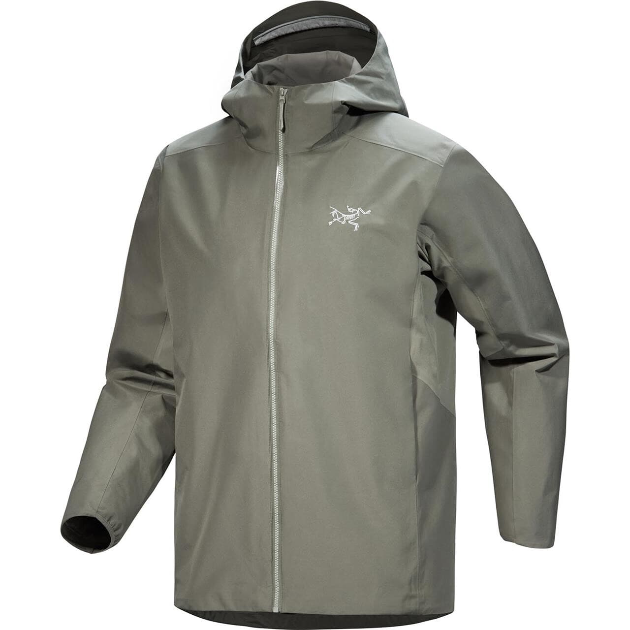 Arcteryx Mens Solano Hoody (Grøn (FORAGE) Small)